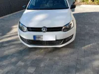 Second-hand VW Polo Match 86 CP (63 kW) 2012 Alb Hatchback