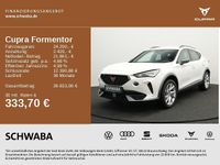 Gebraucht Cupra Formentor 150 PS (110 kW) 2023 Weiß SUV