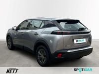 Gebraucht Peugeot e-2008 Active 100 kW (136 PS) 2021 Grau SUV