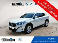 Gebraucht BMW X2 170 PS (125 kW) 2025 Alpinweiß SUV