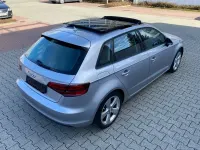 Gebraucht Audi A3 Sport 150 PS (110 kW) 2015 Grau Limousine