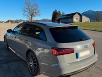 Gebraucht Audi A6 Competition 326 PS (239 kW) 2018 Grau Kombi
