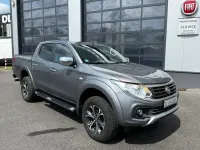 Gebraucht Fiat Fullback Basis 181 PS (133 kW) 2017 Grau Pickup