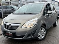 Gebraucht Opel Meriva Design Edition 101 PS (74 kW) 2011 Braun Van / Kleinbus
