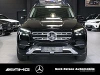 Gebraucht Mercedes GLE450 AMG 381 PS (280 kW) 2024 Schwarz metalliclack obsidianschwarz metallic SUV