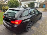 Gebraucht BMW 330 256 PS (188 kW) 2015 Schwarz Kombi