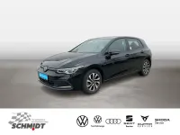Gebraucht VW Golf VIII Active 150 PS (110 kW) 2023 Schwarz Limousine