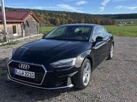 Gebraucht Audi A5 190 PS (139 kW) 2020 Schwarz Coupé