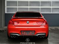 Gebraucht BMW M6 Performance 560 PS (411 kW) 2013 Orange Coupé