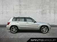 Gebraucht Mercedes GLK220 170 PS (125 kW) 2015 Iridiumsilber SUV