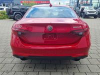 gebraucht Alfa Romeo Giulia MY22 Ti 2.0 Turbo 16V 206kW AT8 Assistenz