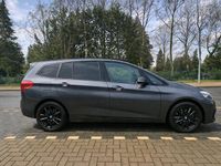 Gebraucht BMW 218 150 PS (110 kW) 2019 Schwarz Limousine