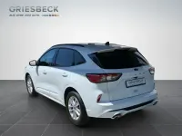 Gebraucht Ford Kuga ST-Line 120 PS (88 kW) 2024 Frostweiss SUV