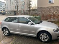 gebraucht Audi A3 Sportback A3 1.6 tiptronic Sportback 1.6 tiptronic , LPG AB WERK+BENZINER