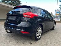 Second-hand Ford Focus 125 CP (91 kW) 2016 Negru Hatchback