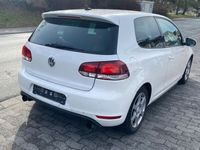 gebraucht VW Golf VI GTI DSG Navi/Alu