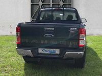 gebraucht Ford Ranger DoKa 4x4 XLT Automatik AHK XLT3-P.