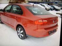 Gebraucht Seat Toledo Style 105 PS (77 kW) 2013 Rot Kleinwagen