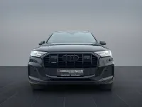 Gebraucht Audi Q7 Competition 286 PS (210 kW) 2022 Schwarz SUV