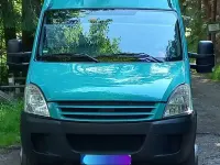 Gebraucht Iveco Daily 145 PS (106 kW) 2008 Van