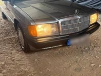 Gebraucht Mercedes 190 75 PS (55 kW) 1990 Blau Limousine