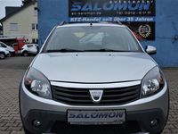 gebraucht Dacia Sandero Sandero1.6 MPIKLIMA,ALLWETTERREIFEN;ALU