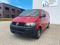 Gebraucht VW Transporter 140 PS (102 kW) 2013 Rot Van