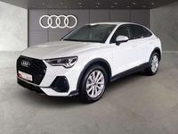 gebraucht Audi Q3 Sportback 35 TFSI S tronic Navi LED VC DAB Sitzheizung