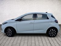 Gebraucht Renault Zoe Evolution 80 kW (109 PS) 2022 Arktisweiß Kleinwagen