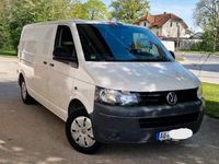 gebraucht VW T5 2.0 TDI