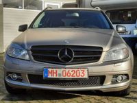 gebraucht Mercedes C200 T CGI Automatik BlueEFFICIENCY Avantgarde