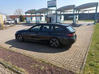 Gebraucht BMW 330 Performance 245 PS (180 kW) 2024 Schwarz Kombi
