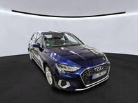 Gebraucht Audi A3 Advanced 116 PS (85 kW) 2021 Blau Limousine