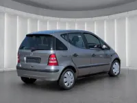 Gebraucht Mercedes A170 Classic 95 PS (69 kW) 2004 Grau Limousine