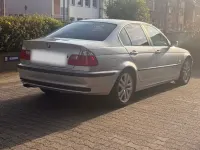 Gebraucht BMW 320 150 PS (110 kW) 1999 Grau Limousine