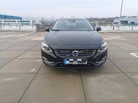 Gebraucht Volvo S60 Summum 190 PS (139 kW) 2017 Schwarz Limousine