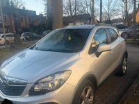 Gebraucht Opel Mokka 131 PS (96 kW) 2014 Silber SUV