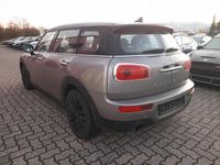 Gebraucht Mini One Clubman 102 PS (75 kW) 2017 Melting silver metallic melting silver metallic Kombi