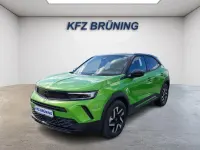Gebraucht Opel Mokka 136 PS (100 kW) 2024 Matcha grün metallic / dac (metallic) SUV