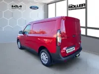 Nowe Ford Transit Trend 101 KM (74 kW) 2025 Czerwony Van