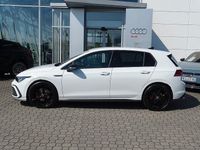 Gebraucht VW Golf VIII Style 200 PS (147 kW) 2024 Weiß Limousine