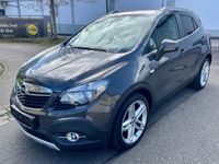 gebraucht Opel Mokka Innovation 4x4 TÜV NEU/NAVI/R-CAM/AHK/LED/