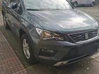 Gebraucht Seat Ateca 4Drive 150 PS (110 kW) 2019 Grau SUV
