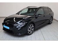 Gebraucht VW Golf VIII R-line 150 PS (110 kW) 2024 Schwarz Kombi