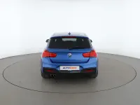 Gebraucht BMW 120 M Sport 190 PS (139 kW) 2016 Blau Kleinwagen