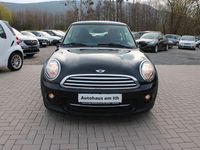 Gebraucht Mini Cooper Brick Lane 122 PS (89 kW) 2014 Schwarz Kleinwagen