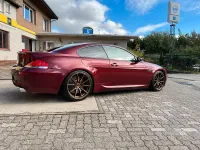 Gebraucht BMW M6 Cabriolet 507 PS (372 kW) 2006 Rot Cabrio