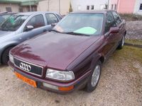 Gebraucht Audi 80 150 PS (110 kW) 1993 Rot Limousine