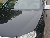 Gebraucht VW Eos Edition 200 PS (147 kW) 2007 Schwarz Cabrio