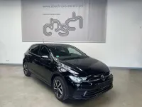 Usata VW Polo Goal 116 CV (85 kW) 2025 Nero Utilitaria